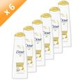 SHAMPOING - DÉMÊLANT DOVE Shampoing Oil Nutrition 250ml (x6)