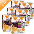 SUBSTITUT DE REPAS GERLINEA Repas Minceur Vanille 4x236 ml (x6)