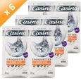 REPAS POUR ANIMAUX Croquettes Poulet Foie Légumes Chat 2kg x6