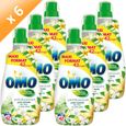 LESSIVE OMO Lilas Blanc 42 Lavages - 1.47l x 6