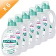 DESINFECTANT DU LINGE  SANYTOL Lessive désinfectante 21 lavages (x6)