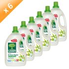  L'ARBRE VERT Lessive Liquide 30 Lavages (x6)