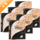 CAFÉ - CHICORÉE CARTE NOIRE Café Moulu Velours Noir 2x250g  (x6)