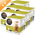  DOLCE GUSTO Cappuccino x6