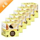  Nescafé DOLCE GUSTO - AROMA 16 capsules, 128g X 6