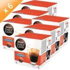 DOLCE GUSTO - Decafféinato Lungo 16 capsules x 6