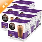  Nescafé DOLCE GUSTO -MOCHA 16 capsules, 216g x 6