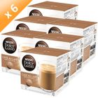  NESCAFÉ Dolce Gusto Dosette Café au lait 160g x6