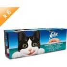  FELIX TER.VIAN/CABILLAUD 4X400G