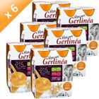 SUBSTITUT DE REPAS GERLINEA Repas Minceur Vanille 4x236 ml (x6)