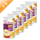 SUBSTITUT DE REPAS GERLINEA Crème Repas Vanille  (x6)
