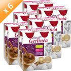 SUBSTITUT DE REPAS GERLINEA Repas à boire saveur Café  (x6)