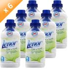 ADOUCISSANT LENOR Adoucissant Concentré Peaux Sensibles (x6)
