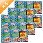 RIZ LUSTUCRU Riz 10mn Sachet 2x450g +1 GRATUIT (x6)
