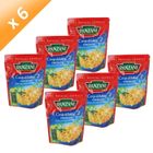  PANZANI Express Coquillettes Natures 200g x6