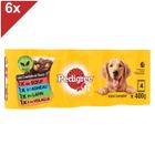  PEDIGREE Mijotés 4x400g (x6)