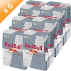 ENERGY DRINK REDBULL 0 Calories 4X25cl (x6)