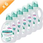  SANYTOL Lessive Désinfectante 21 Lavages (x6)