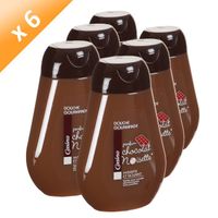 CASINO Gel Douche Choco Noisettes 240ml (x6) CASINO Gel Douche Choco Noisettes 240ml (x6)