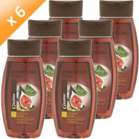 CASINO Shampoing Doux Cheveux Bruns 250ml (x6) CASINO Shampoing Doux Cheveux Bruns 250ml (x6)