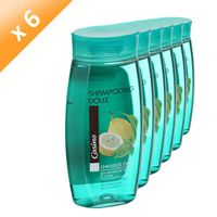 CASINO Shampoing Doux Cheveux Gras 250ml (x6) CASINO Shampoing Doux Cheveux Gras 250ml (x6)