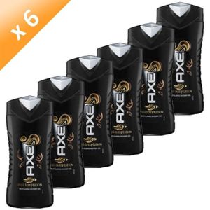 GEL - CREME DOUCHE AXE Gel Douche Dark Temptation 400ml (x6) GEL - CREME DOUCHE AXE Gel Douche Dark Temptation 400ml (x6)