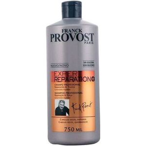 SHAMPOING - DÉMÊLANT FRANCK PROVOST Shampoing Expert Réparation (x6) SHAMPOING - DÉMÊLANT FRANCK PROVOST Shampoing Expert Réparation (x6)