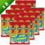 PATE ALIMENTAIRE PANZANI Spaghetti 3x500g x8
