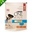 REPAS POUR ANIMAUX PURINA ONE Croquette Chien Junior Poulet 800g x8