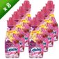 ADOUCISSANT CAJOLINE Ultra Brin Folie Fleurs Tiaré 750ml (x8)