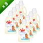 LESSIVE LE CHAT Bébé Lessive liquide 1,5 L (x8)