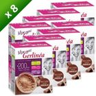 SUBSTITUT DE REPAS GERLINEA Milk Shake Chocolat 9x30g  (x8)