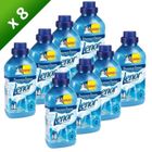 ADOUCISSANT LENOR Adoucissant Envolée d'Air Frais 750ml (x8)