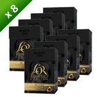  L'OR Sublime Or Jaune 10 dosettes x8
