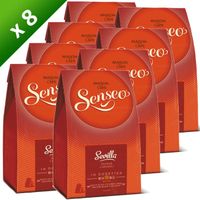 SENSEO Sevilla 10 Dosettes 69g (x8) SENSEO Sevilla 10 Dosettes 69g (x8)