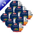 PÂTES ALIMENTAIRES BARILLA Pomodoro E Basilico 300g  (x9)