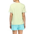 PYJAMA MELISSA BROWN Pyjashort Femme