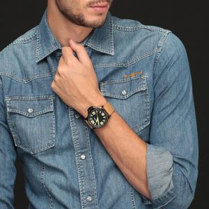 MONTRE BRACELET ANAPOLD Coffret Montre et Porte Carte Homme MONTRE BRACELET ANAPOLD Coffret Montre et Porte Carte Homme