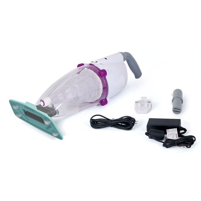 VEKTRO Aspirateur rechargeable Achat / Vente robot de nettoyage