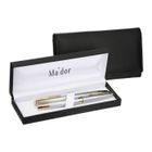  MA'DOR Tout en 1 CUIR + Stylos