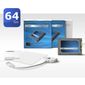  Crucial SSD 64Go M4 2.5" Kit