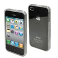 HOUSSE-COQUE TELEPHONE MUVIT Coque arrière rigide transparente pour iPhon