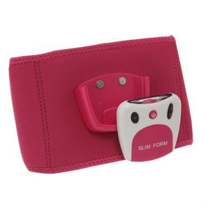 CEFAR Ceinture d'électrostimulation Slimform Mixte