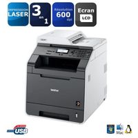IMPRIMANTE - MULTIFONCTION Brother DCP-9055CDN
