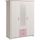 ARMOIRE DE CHAMBRE ELEGANCE Armoire 3 portes