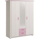  ELEGANCE Armoire 3 portes