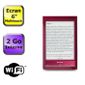 LIVRE NUMERIQUE Sony Reader WiFi 6" Rouge