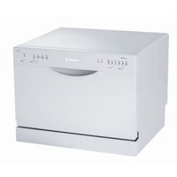 LAVE-VAISSELLE CANDY CDCF 6