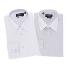  TORRENTE COUTURE Lot de 2 Chemises Homme