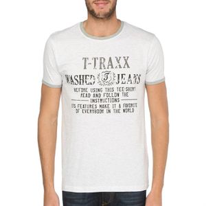 T-SHIRT T-TRAXX T-Shirt Homme